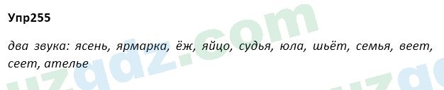 Русский язык Зеленина 5 класс 2020 Упражнение 2551