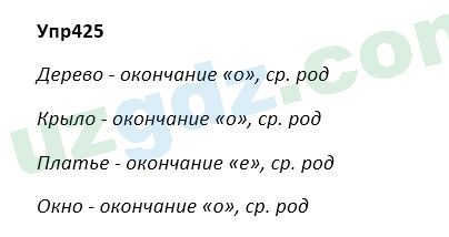 Русский язык Зеленина 5 класс 2020 Упражнение 4251