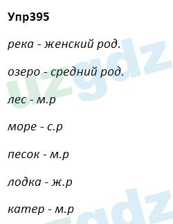 Русский язык Зеленина 5 класс 2020 Упражнение 3951