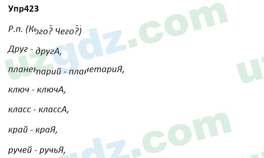 Русский язык Зеленина 5 класс 2020 Упражнение 4231