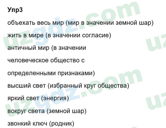 Русский язык Зеленина 6 класс 2017 Упражнение 31