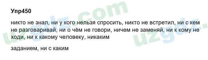 Русский язык Зеленина 6 класс 2017 Упражнение 4501