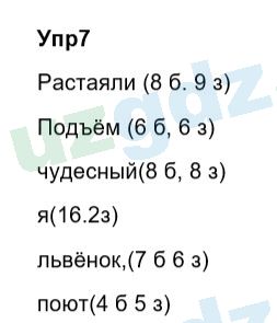 Русский язык Зеленина 6 класс 2017 Упражнение 71