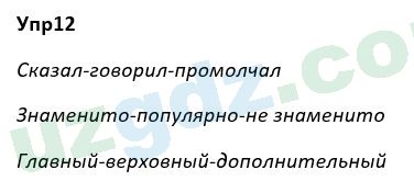 Русский язык Рожнова 7 класс 2017 Упражнение 121