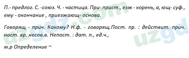 Русский язык Рожнова 7 класс 2017 Упражнение 2331