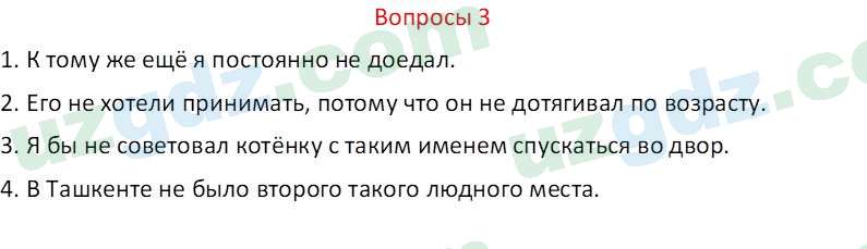 Русский язык Казакова Р. 6 класс 2022 Вопрос 31