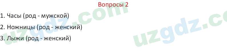 Русский язык Казакова Р. 6 класс 2022 Вопрос 21