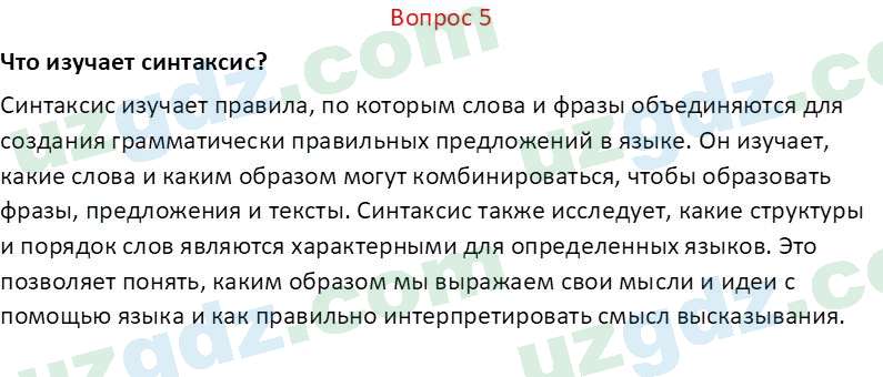 Русский язык Юнусовна Т. О. 7 класс 2022 Вопрос 51