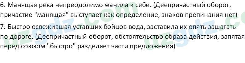 Русский язык Зеленина В. И. 8 класс 2019 Задание 21