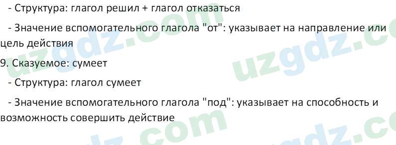 Русский язык Зеленина В. И. 8 класс 2019 Задание 31