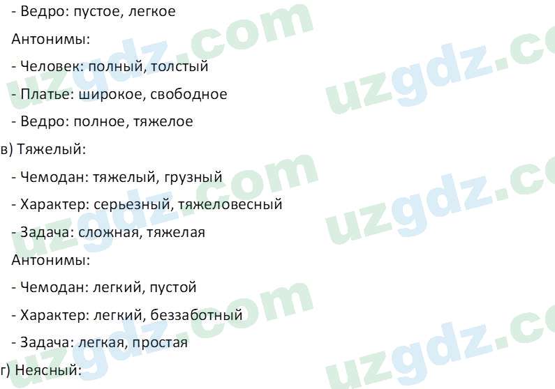 Русский язык Зеленина В. И. 8 класс 2019 Задание 21