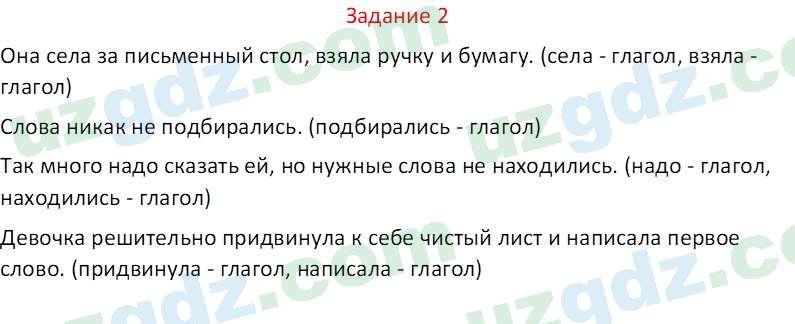Русский язык Зеленина В. И. 8 класс 2019 Задание 21