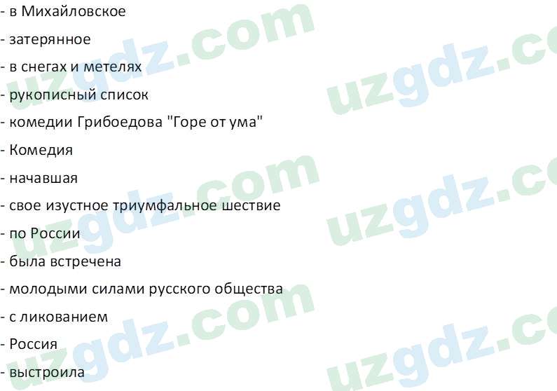 Русский язык Зеленина В. И. 9 класс 2019 Упражнение 41