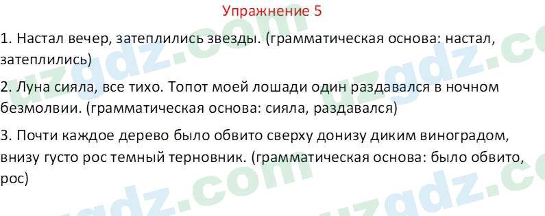 Русский язык Зеленина В. И. 9 класс 2019 Упражнение 51