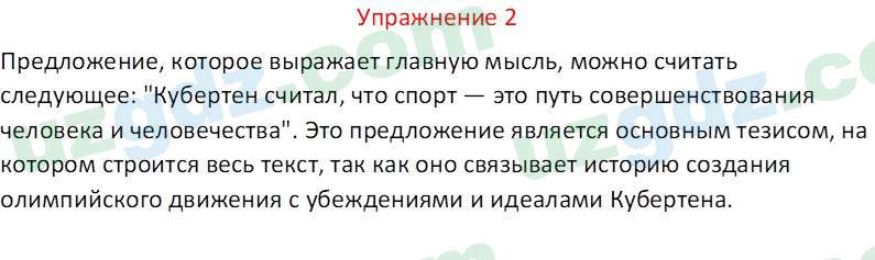 Русский язык Коношонок М. Н. 10 класс 2022 Упражнение 21