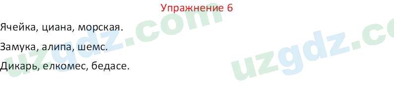 Русский язык Коношонок М. Н. 10 класс 2022 Упражнение 61
