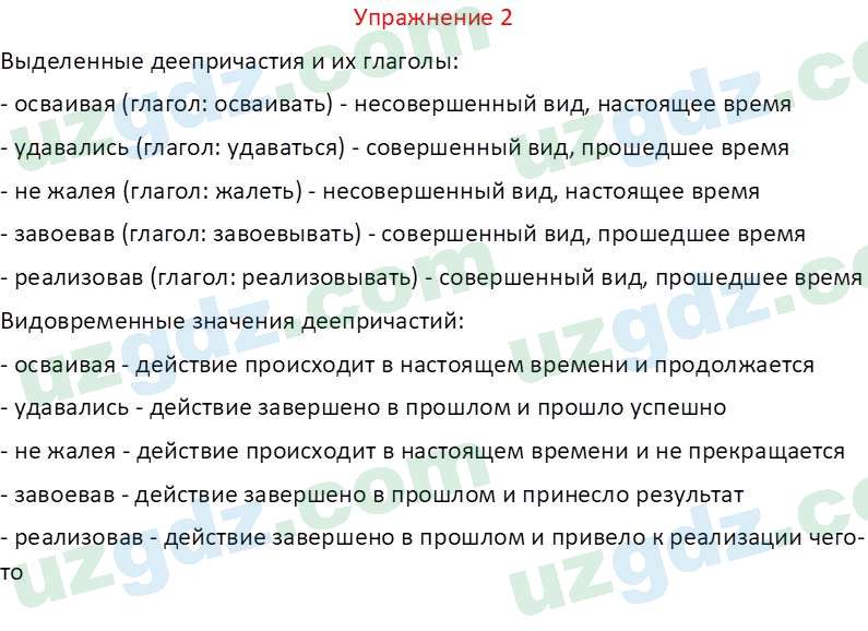 Русский язык Коношонок М. Н. 10 класс 2022 Упражнение 21
